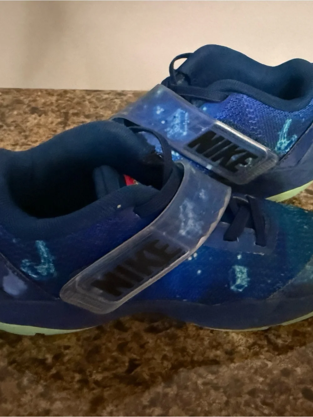 Nike Hustle D 12 x LEGO® Collection